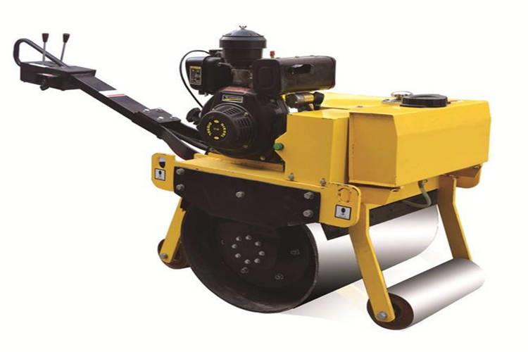 小型壓路機(jī)打不著車(chē)？